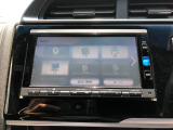 【純正ナビ】Honda純正のGathersナビがついています!Bluetoothも使えます♪