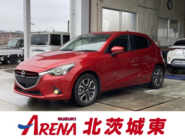 デミオ 1.5 XD ツーリング 