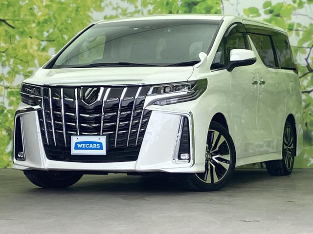 アルファード 2.5 S Cパッケージ 