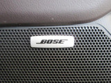 BOSEサウンドシステムを搭載しています。BOSE社と共同開発により車種専用チューニングが施されています。良質なサウンドでお好きな音楽をお楽しみください。