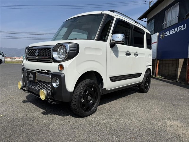 スペーシアカスタム  