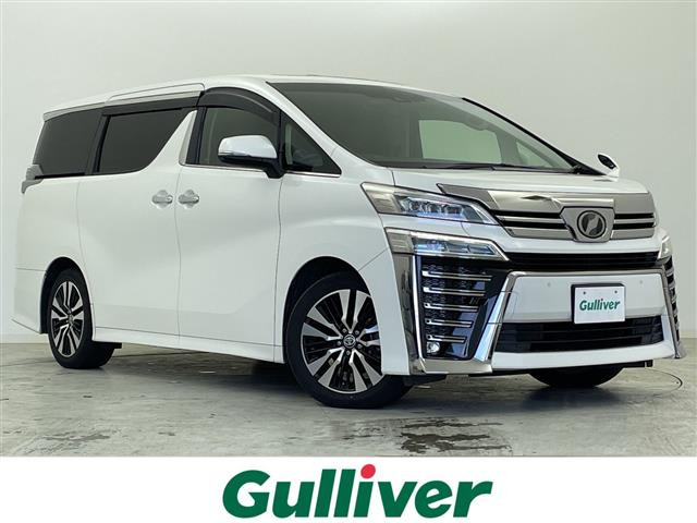 ヴェルファイア 3.5 Z Gエディション サンルーフ 修復歴無し