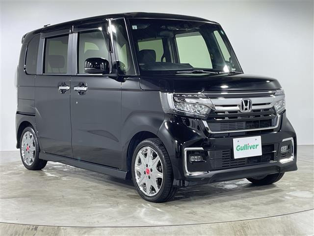 N-BOXカスタム EX 修復歴無し