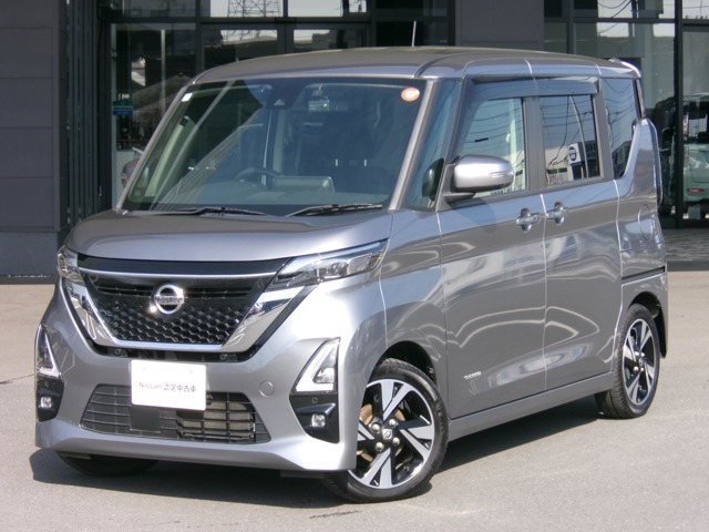 デイズ ハイウェイスター Gターボ プロパイロットエディション 