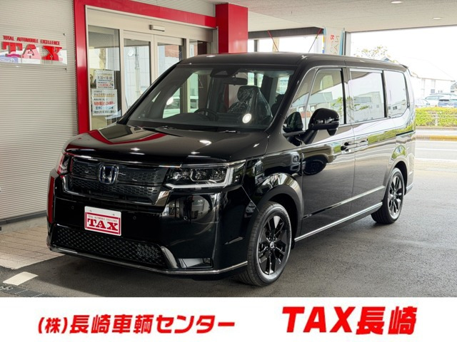 ステップワゴン  2.0 e:HEV スパーダ