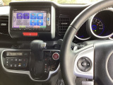 ホンダ純正メモリーナビ搭載ですので、遠距離へのお出かけもお任せ下さい。