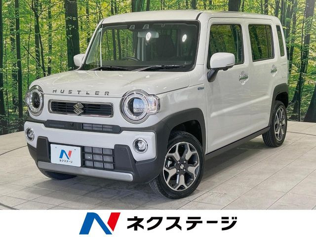 ハスラー ハイブリッド(HYBRID) Xターボ 