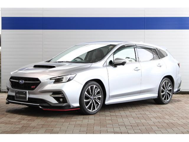 レヴォーグ 1.8 STI スポーツ EX 4WD 