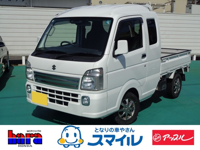 キャリイ スーパーキャリイ X 4WD 