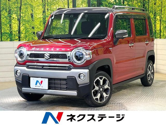 ハスラー J スタイル 