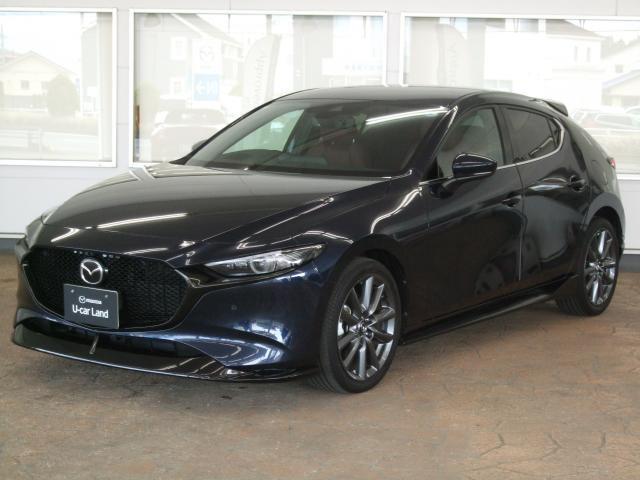 MAZDA3ファストバック 1.8 XD プロアクティブ ツーリング セレクション 