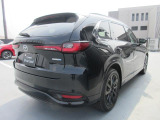 CX-80 2.5 PHEV プレミアム スポーツ 4WD 