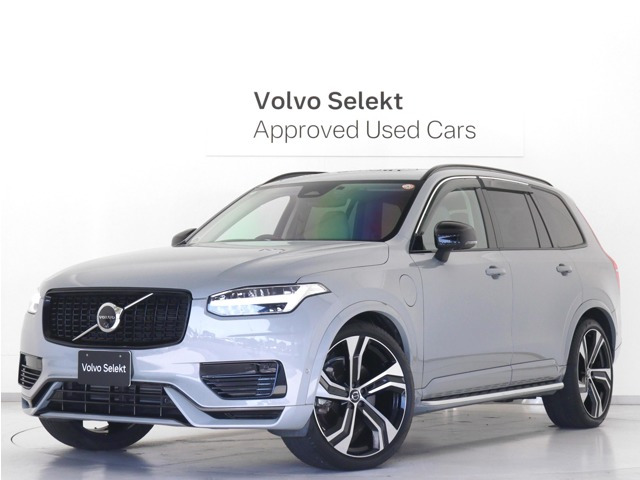 XC90 ウルトラ T8 AWD プラグイン ハイブリッド 4WD 