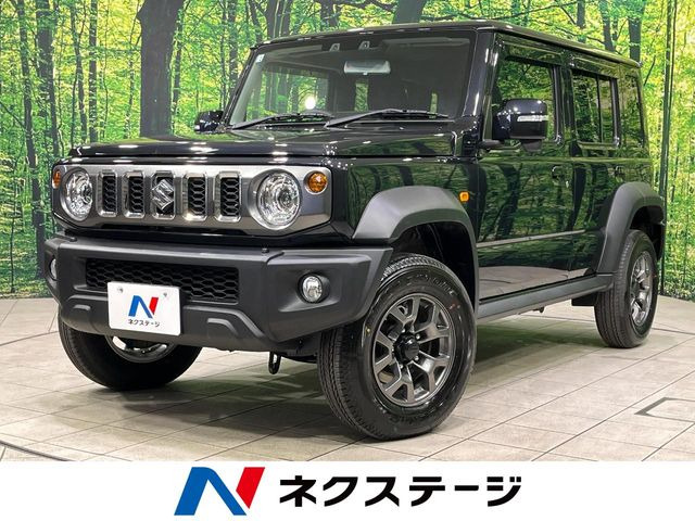 ジムニーノマド 1.5 FC 4WD 