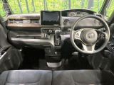 N-BOXカスタム G L ホンダセンシング 