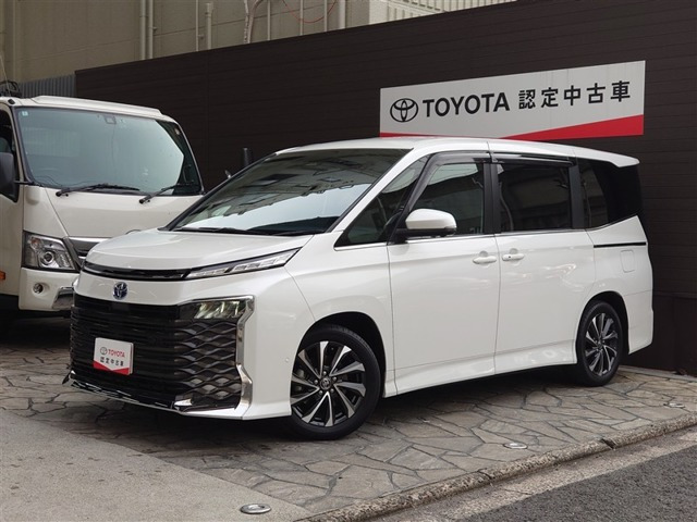 ヴォクシー  1.8 ハイブリッド S-Z