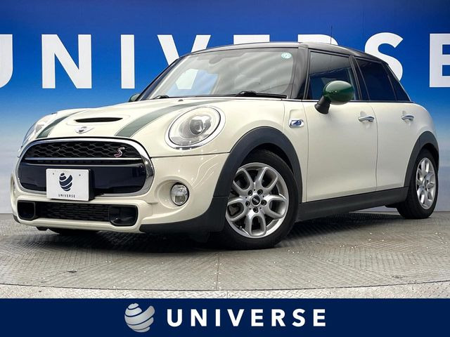 ミニ クーパー S 