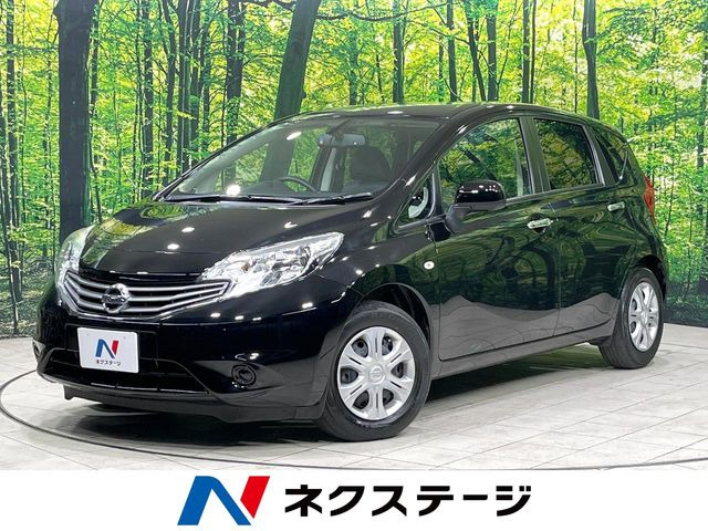 日産 ノート 