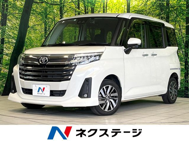 ルーミー 1.0 カスタム G （5BA-M900A）