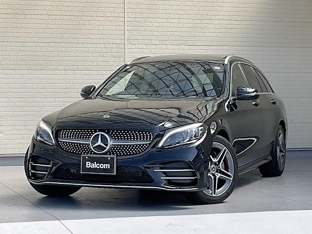 CクラスワゴンC200 アバンギャルド AMGライン