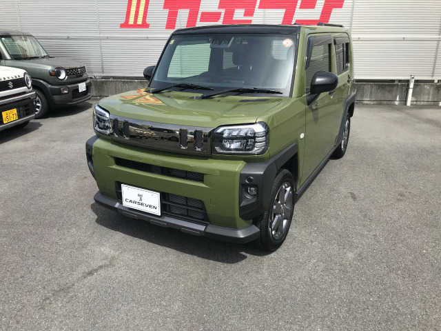 ダイハツ タフト 
