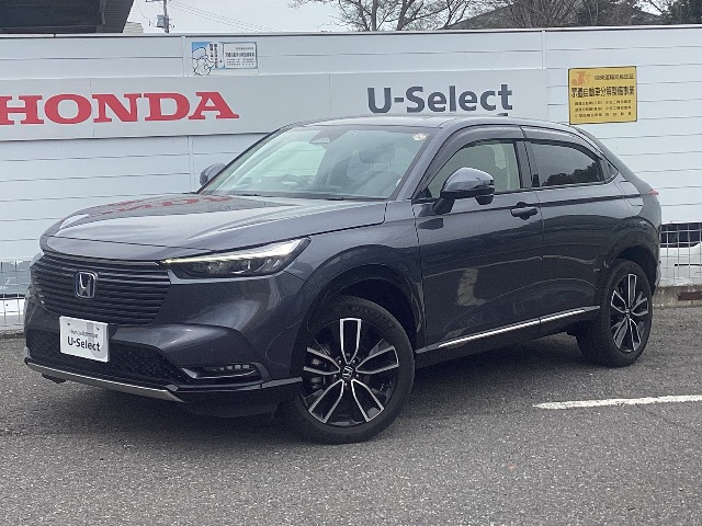 ホンダ ヴェゼル 