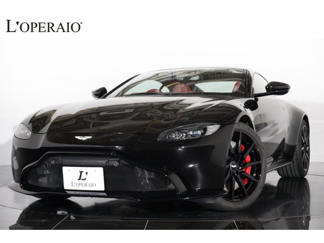 アストンマーティン ヴァンテージ 