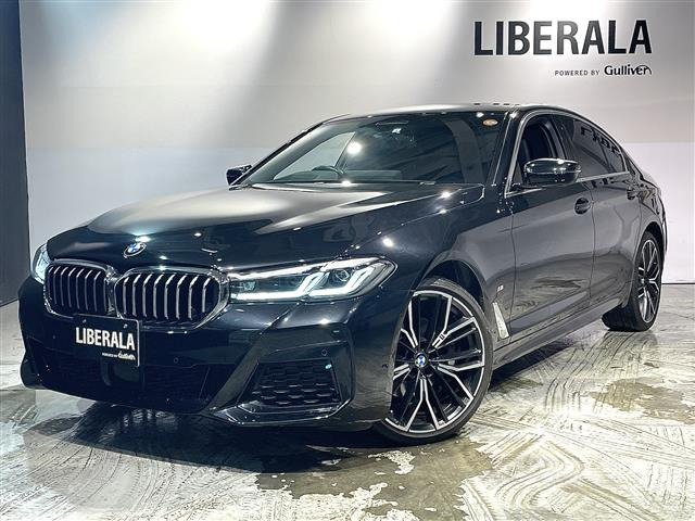 5シリーズセダン 523d xドライブ Mスポーツ 4WD 50thアニバED 本革シート