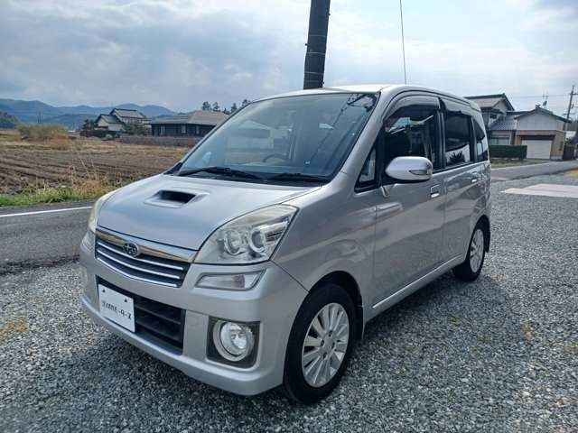 ステラ カスタムRS 4WD 