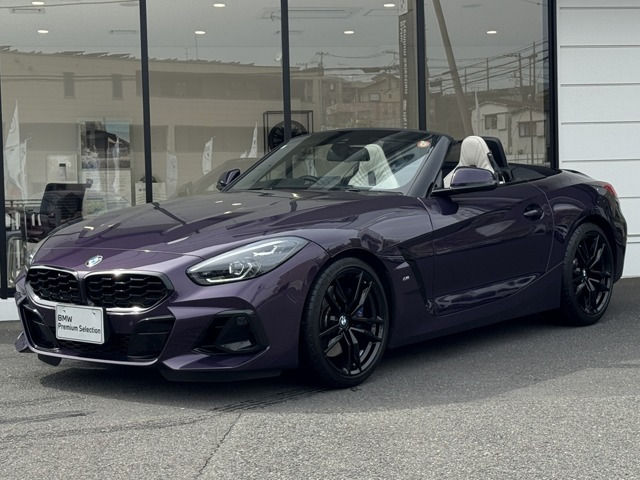 Z4 sドライブ 20i Mスポーツ 