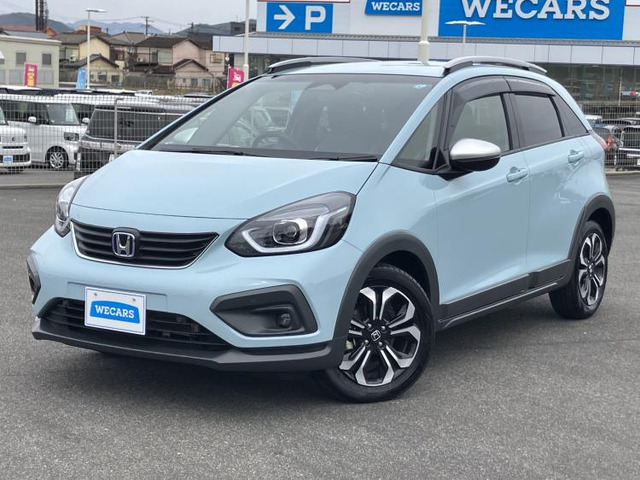 フィット 1.5 e:HEV クロスター 