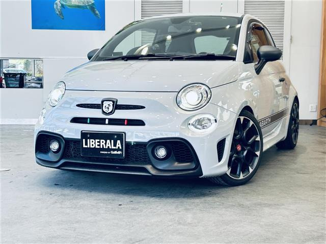 アバルト595 コンペティツィオーネ 修復歴無し