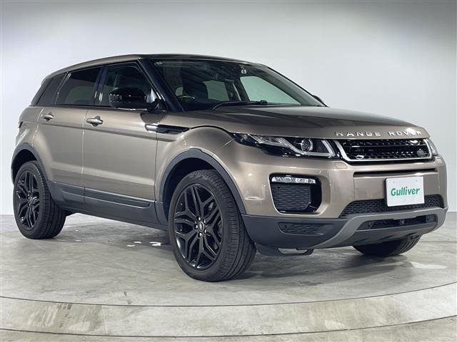 レンジローバーイヴォークSE プラス 4WD本革シート 修復歴無し