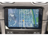 ポルシェ純正PCMナビ搭載です。