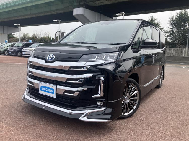 ノア 1.8 ハイブリッド S-Z 