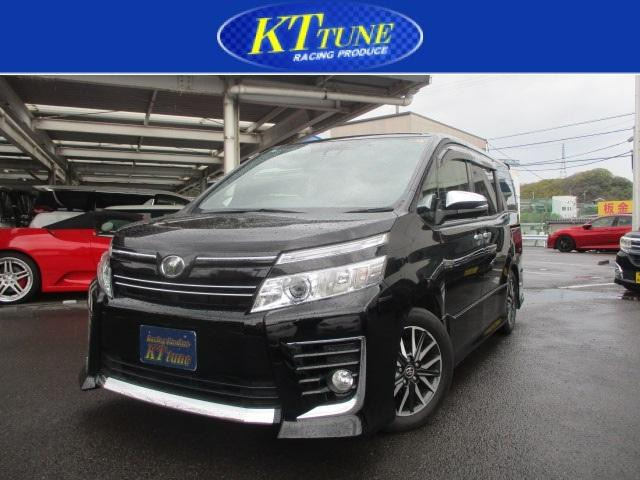 ヴォクシー 2.0 ZS 煌 