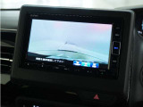 ◆バックカメラ◆リバースにするだけで映ります、後方の安全確認や、狭い駐車場での車庫入れ、雨の日や夜間など視界の悪い時に便利です!安全にバックする為には欠かせない装備です。