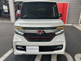N-BOXカスタム G L ターボ ホンダセンシング 4WD 