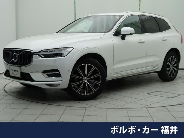 XC60 D4 AWD インスクリプション ディーゼル 4WD 