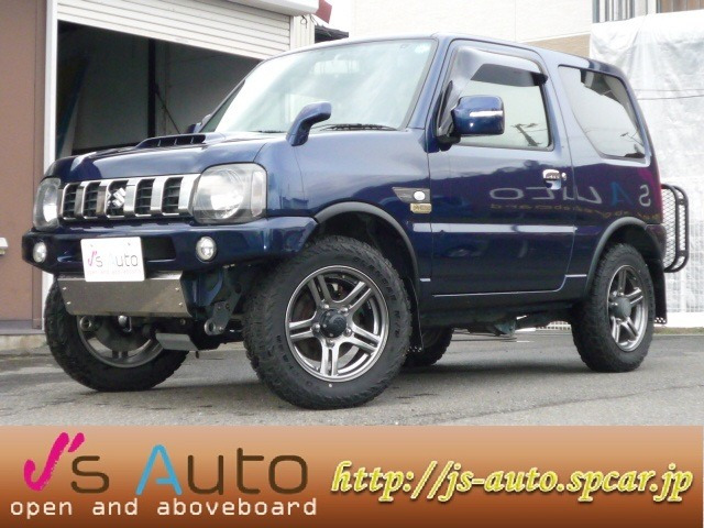 ジムニー ランドベンチャー 4WD 