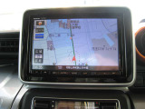 パナソニック製8インチナビゲ-ション