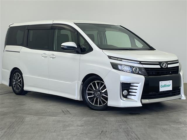 ヴォクシー 2.0 ZS 修復歴無し