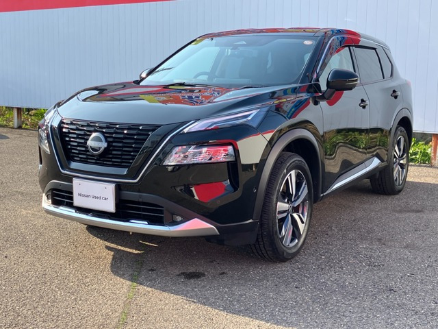 エクストレイル  1.5 G e-4ORCE 4WD