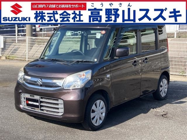 スペーシア G リミテッド 