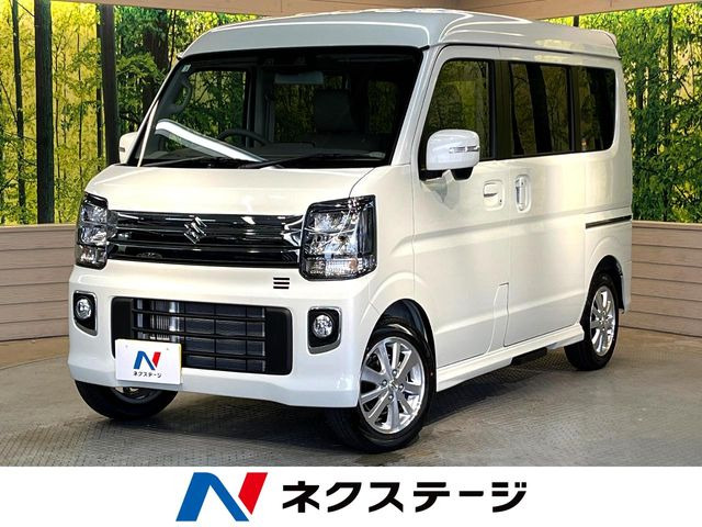 エブリイワゴン PZターボスペシャル ハイルーフ