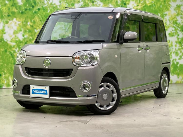 ムーヴキャンバス X メイクアップ リミテッド SAIII 