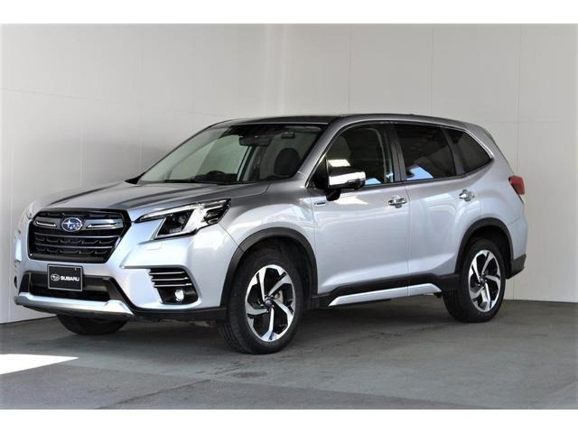 フォレスター 2.0 アドバンス 4WD 元レンタ