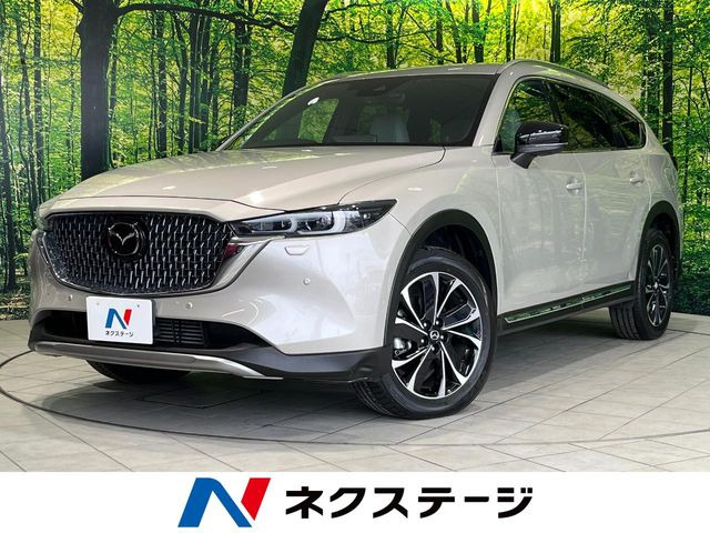 CX-8 2.2 XD グランドジャーニー 4WD 
