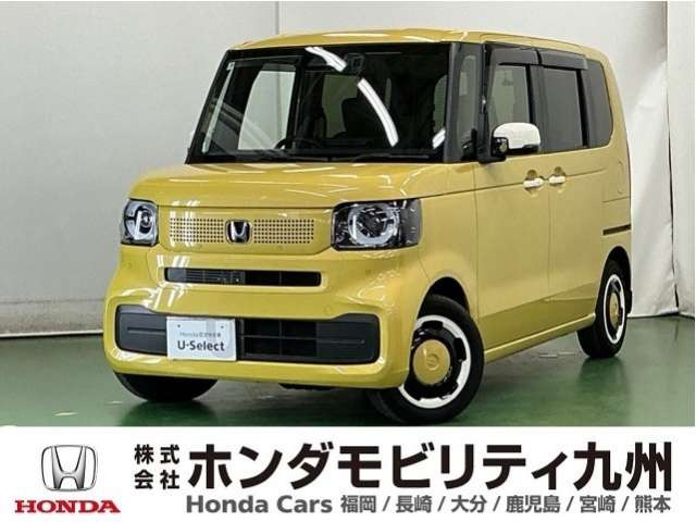 N-BOX ファッションスタイル モノトーン 