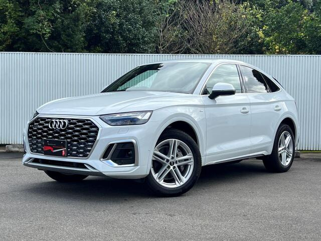 Q5スポーツバック 40 TDI クワトロ Sライン ディーゼル 4WD 